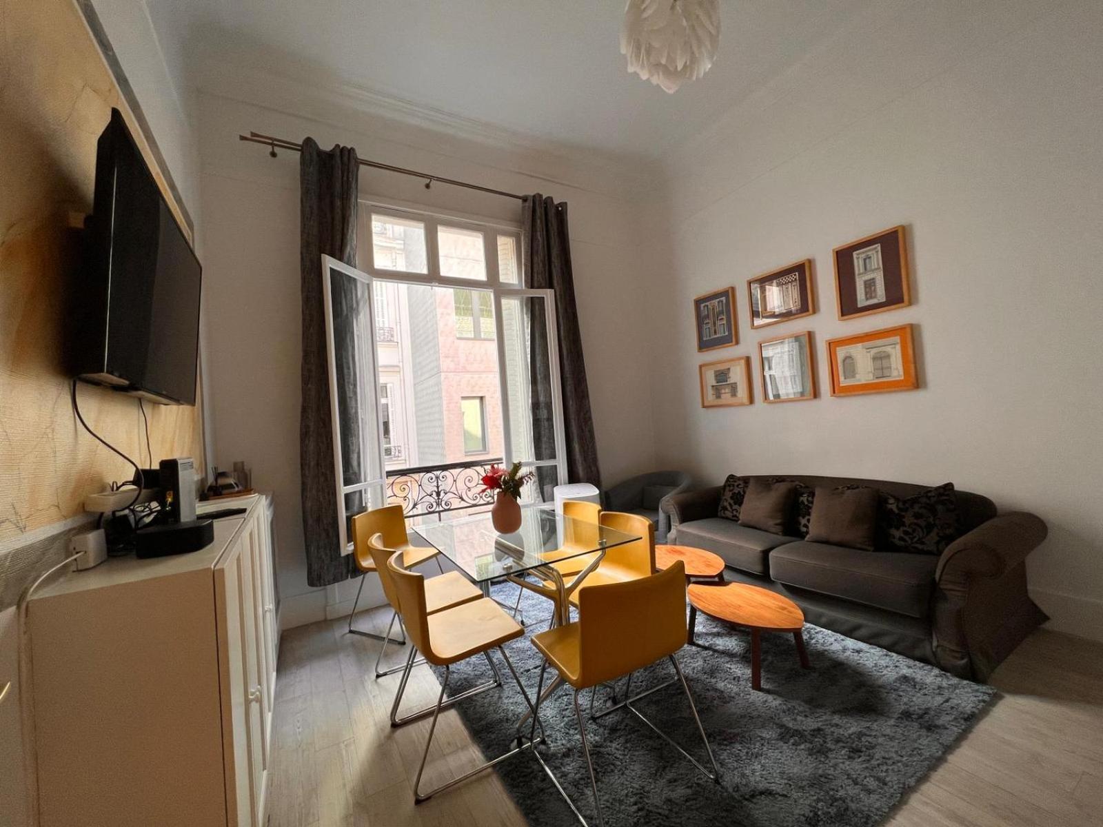 Luxury Apartment Champs-Elysees - Hala Paris Exterior foto